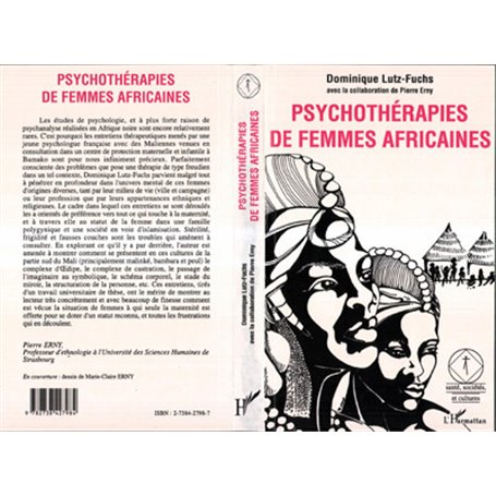 Psychothérapies de femmes africaines