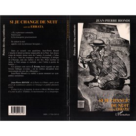 Si je change de nuit