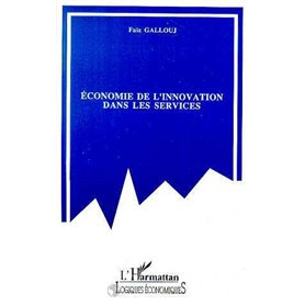 Economie de l'innovation dans les services