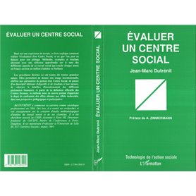 EVALUER EN CENTRE SOCIAL