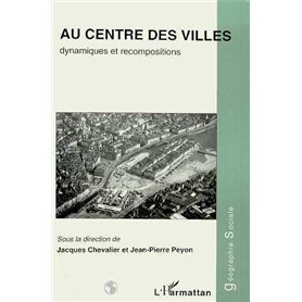 Au centre des villes