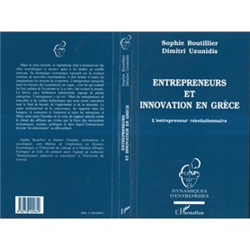 Entrepreneurs et innovation en Grèce