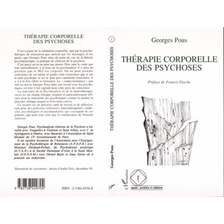 Thérapie corporelle des psychoses