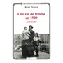 Une vie de femme en 1900