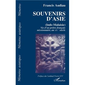 Souvenirs d'Asie (Inde-Malaisie)