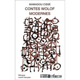 Contes wolof moderne