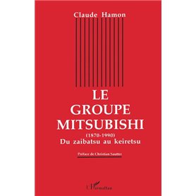 Le groupe Mitsubishi