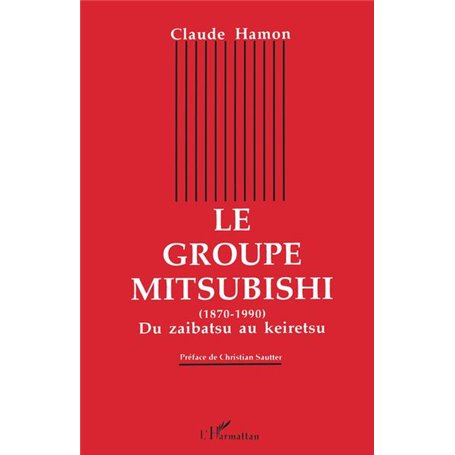 Le groupe Mitsubishi