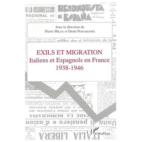 Exils et migrations