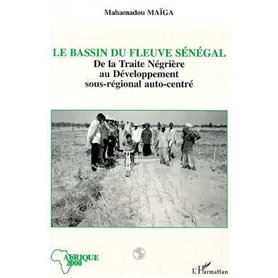 Le bassin du fleuve Sénégal