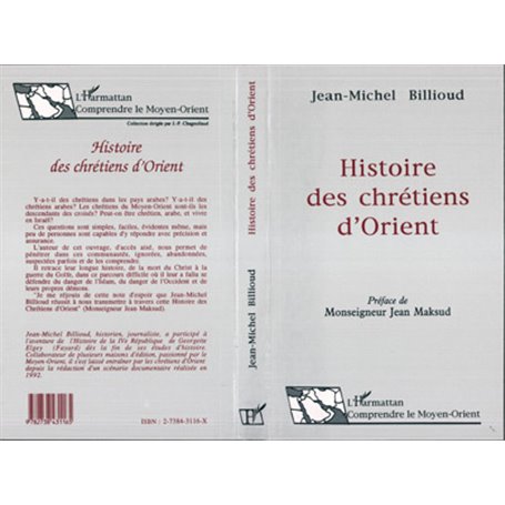 Histoire des chrétiens d'Orient