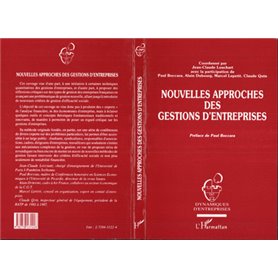 Nouvelles approches des gestions d'entreprises