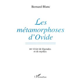 Les métamorphoses d'Ovide