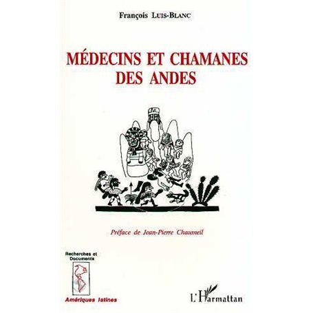 Médecins et chamanes des Andes