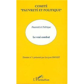 Pauvreté et politique
