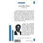 Jean-Max Tixier à l'arête des mots