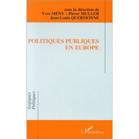 Politiques publiques en Europe