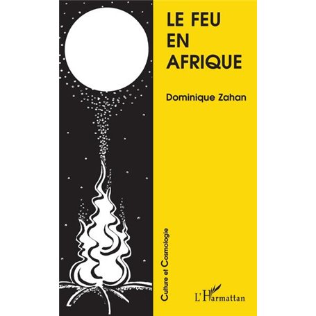 Le feu en Afrique