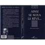 Ainsi se noya le rêve