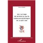 De l'accord de Munich au Pacte germano-sovietique du 23 août 1939