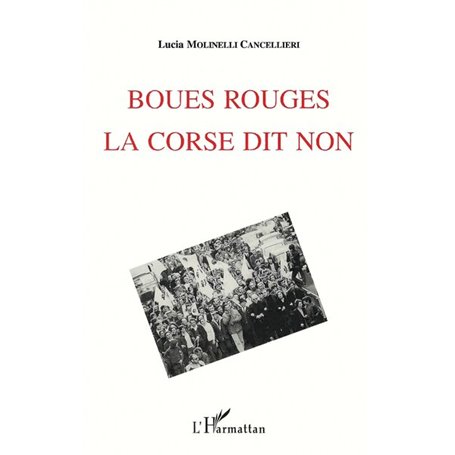 Boues rouges