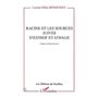 Racine et les sources juives dEsther et Athalie