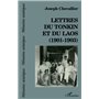 Lettres du Tonkin et du Laos (1901-1903)