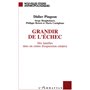 Grandir de l'échec