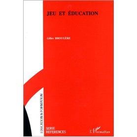 Jeu et éducation