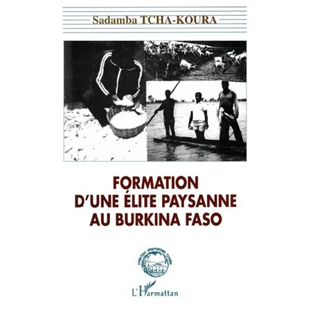 Formation d'une élite paysanne au Burkina-Faso