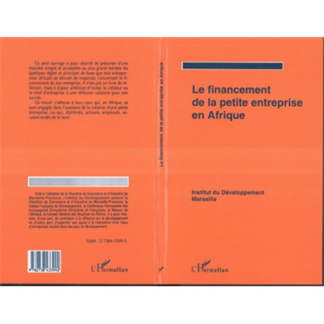 Le financement de la petite entreprise en Afrique