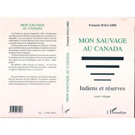 Mon sauvage au Canada