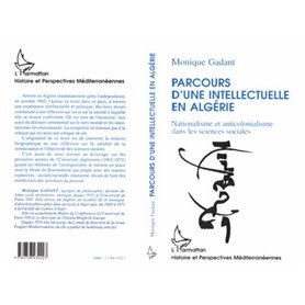 Parcours d'une intellectuelle en Algérie