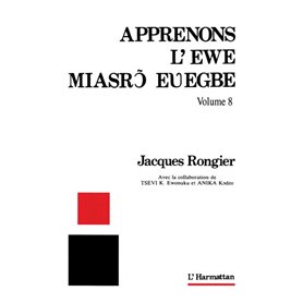 Apprenons l'ewe