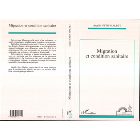 Migration et condition sanitaire