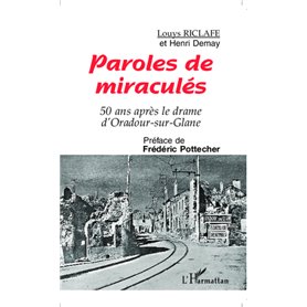 Paroles de miraculés