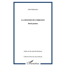 La légende de l'errance