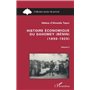 Histoire économique du Dahomey (Bénin) 1890-1920