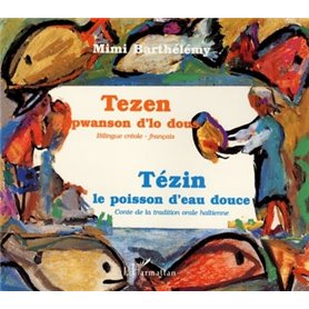 Tézin, le poisson d'eau douce