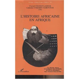 L'histoire africaine en Afrique