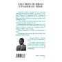 Les oisifs de Birao, s'évader ou périr