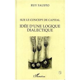 Sur le concept de capital