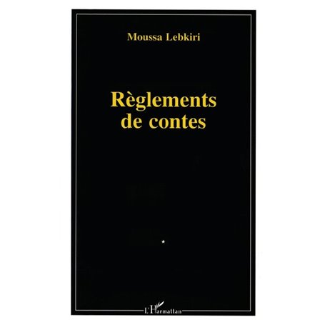 Règlements de contes