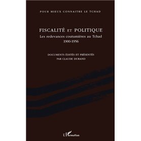 Fiscalité et politique