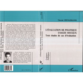 L'évaluation de politiques