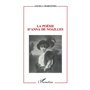 La poésie d'Anna de Noailles