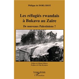 Les réfugiés rwandais à Bukavu au Zaïre