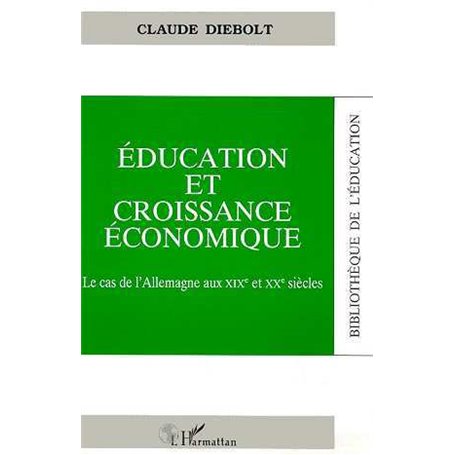 Education et croissance économique