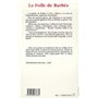 La folle de Barbès