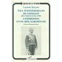 Paul d'Estournelles de Constant (Prix Nobel de Paix 1909)